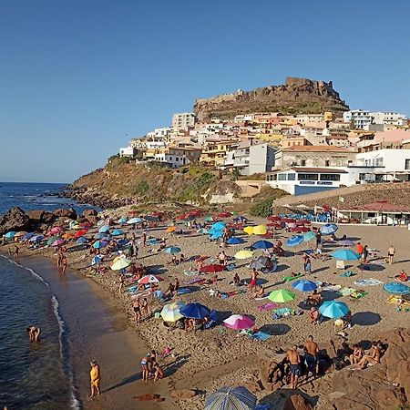 Cavalluccio Marino Castelsardo Extérieur photo