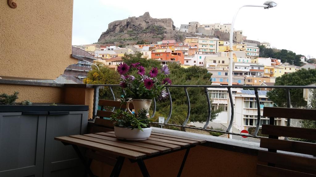 Cavalluccio Marino Castelsardo Extérieur photo