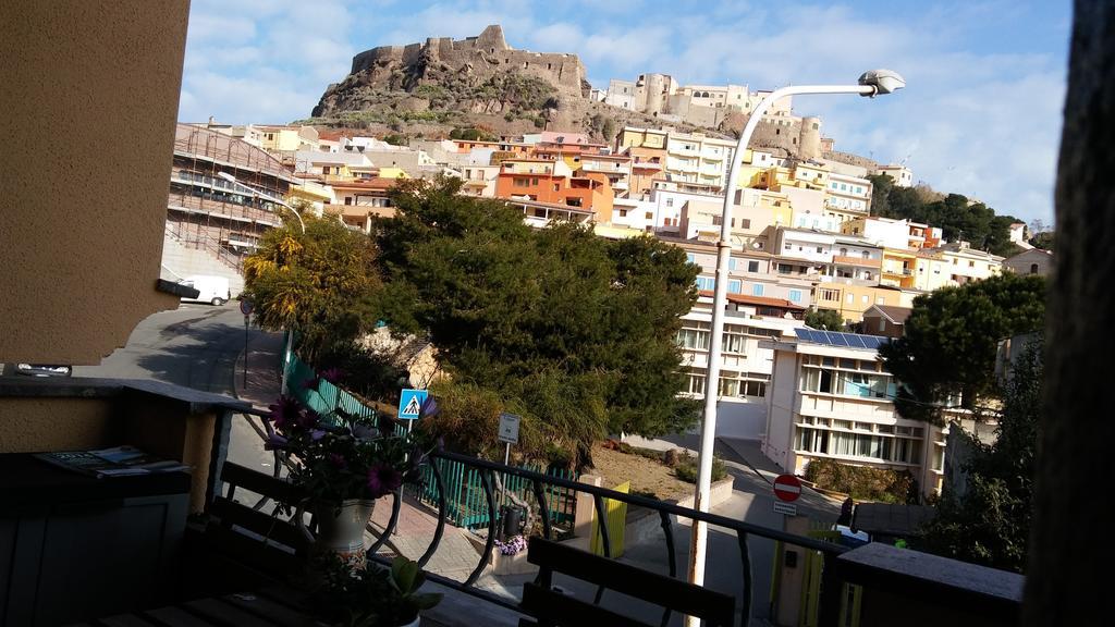 Cavalluccio Marino Castelsardo Extérieur photo