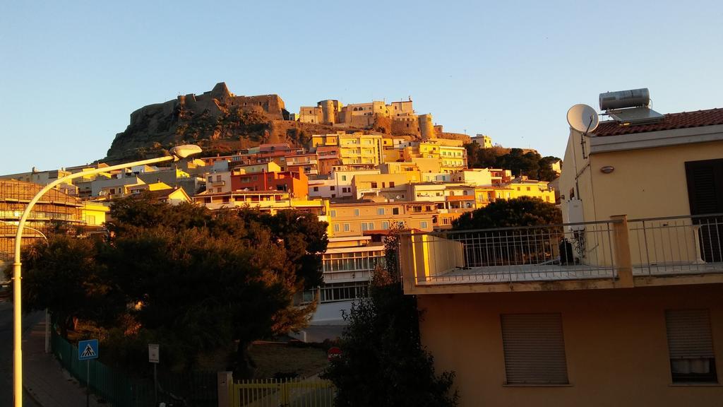 Cavalluccio Marino Castelsardo Extérieur photo