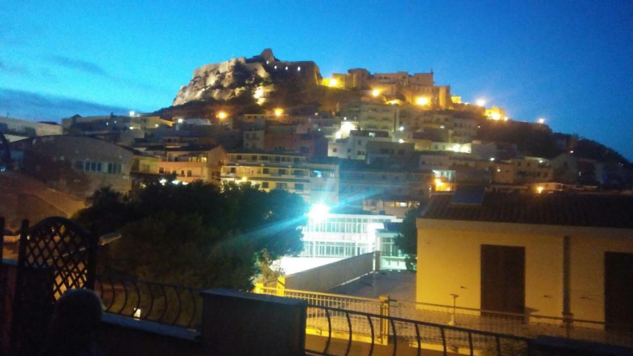 Cavalluccio Marino Castelsardo Extérieur photo